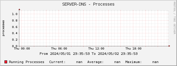 SERVER-DNS - Processes